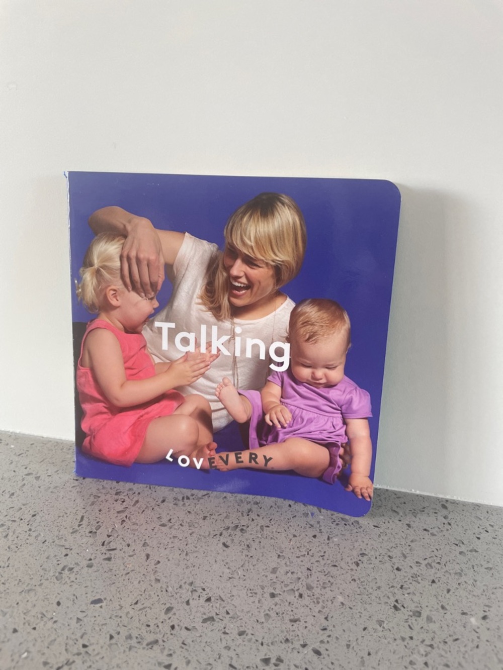 Lovevery Talking Book